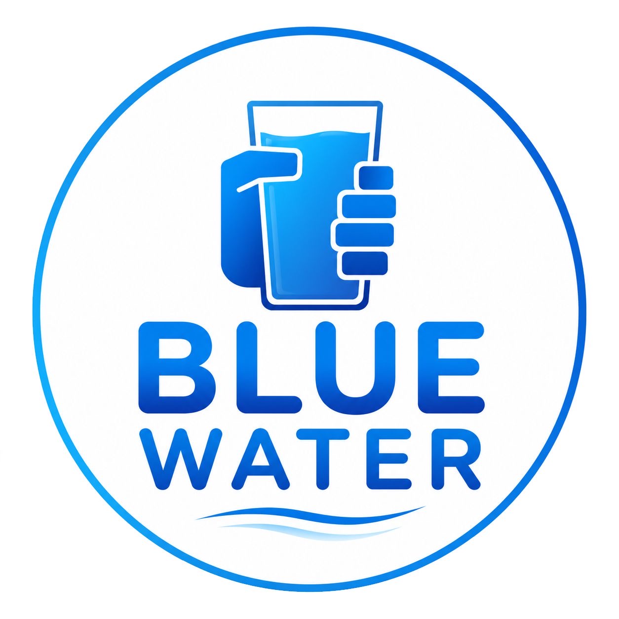 Blue Water Logo
